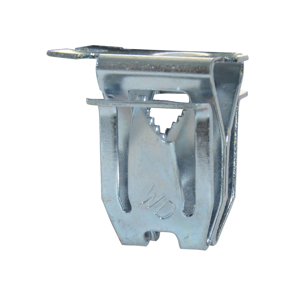 Windshield 'B' Pillar Quarter And Liftgate Trim Retainer - Gm General Motors 2005 - On 11609651