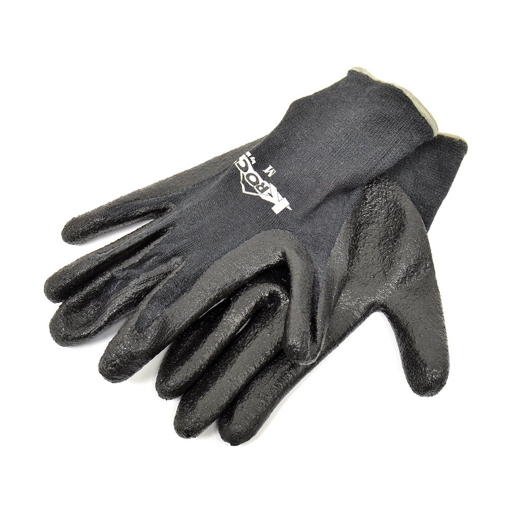 Kevlar Shell / Nitrile Coated Palm Glove X-Large