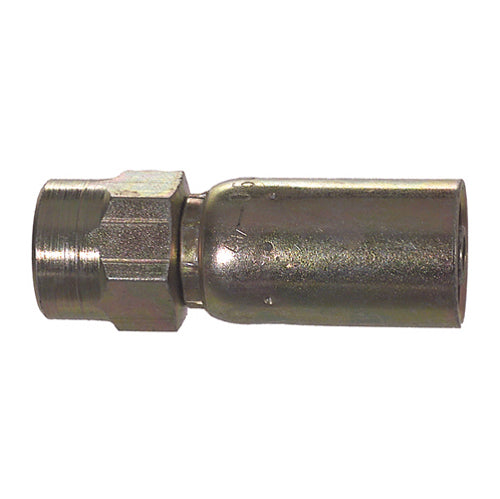 Female Pipe Rigid Straight 3/8 Inch Hose X 3/8 Pipe X 3/8-18 Thread