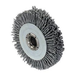 Cadet Nylon Deburring Brush