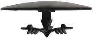 Hood Insulation Retainer - Legend 1991 - On and Honda Odyssey 1995 - On- Honda - 90700-Sj4-000