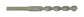 5 Piece Groo-V Multi-Purpose Bit Set