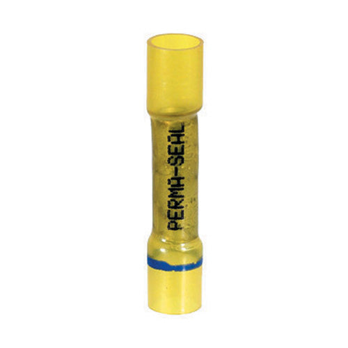 12-10 Gauge Step Down But Connector Heat Shrink Insulated Crimp Yellow