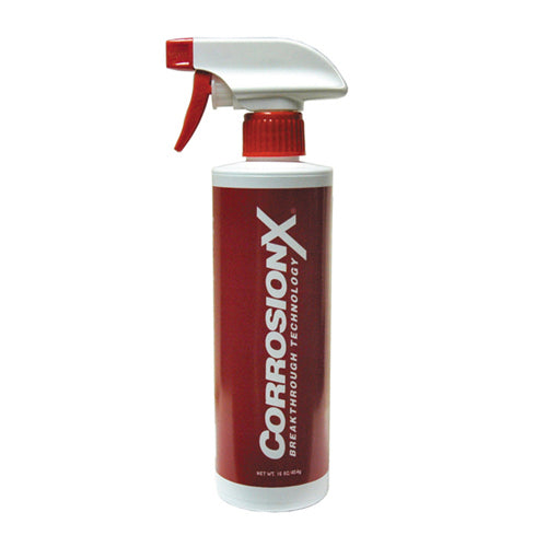 Corrosion X, General Purpose - 16 Oz Net Weight Spray Bottle