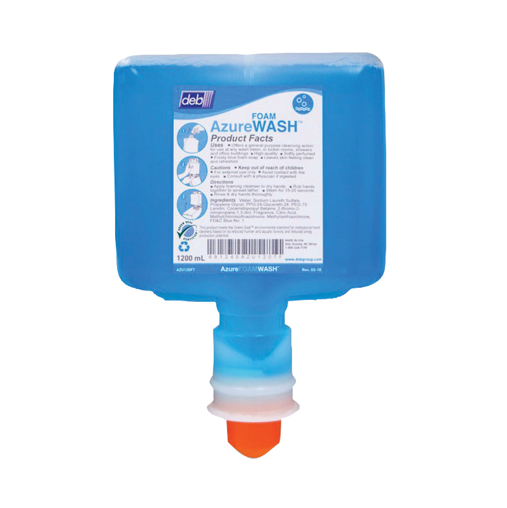 Deb Azure Foam Tf - 1200 Ml