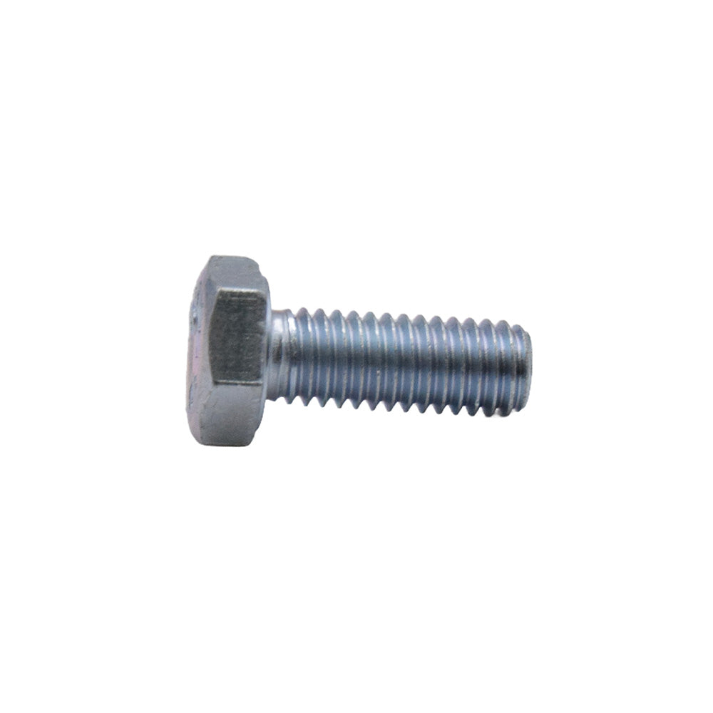 M16 x 2 x 45 mm Coarse Class 10.9 Zinc Plated Steel Hex Head Cap Screw