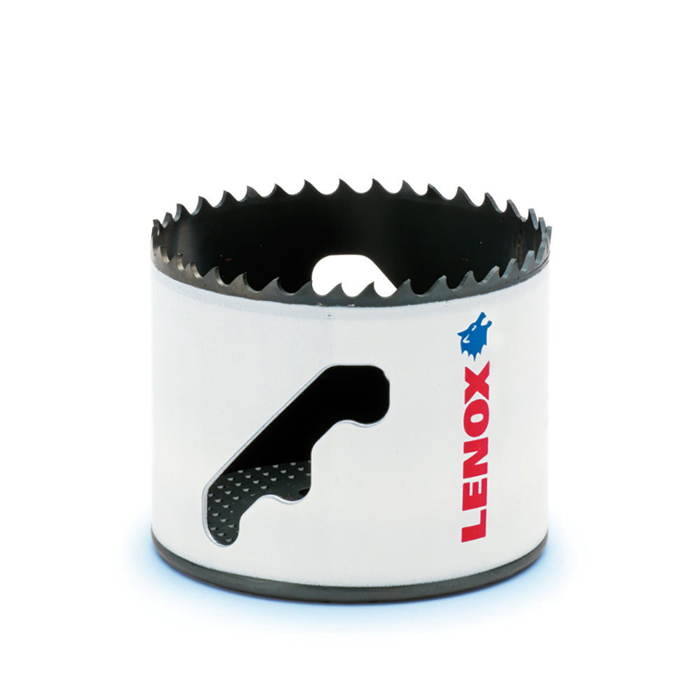 2-1/2 Inch x 1-1/2 Inch Bi-Metal Speed Slot Hole Saw Lenox