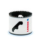 2-1/2 Inch x 1-1/2 Inch Bi-Metal Speed Slot Hole Saw Lenox