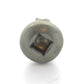 #6 x 3/8 Inch Passivated & Waxed 410 Stainless Steel #2 Point Pan Head Self-Drilling Tek Screw