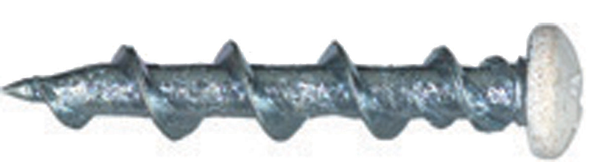 3/16 Inch x 1-1/4 Inch Chrome Plated Concrete Screws Wall-Dog� Anchor - 100 Per Box