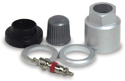 Tire Pressure Monitoring System - TPMS - Kit For Imports With Beru Sensors Mercedes Benz '99 To '05