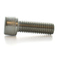 #4-40 x 7/16 Inch Coarse Plain 18-8 (A2) Stainless Steel Socket Cap Screw