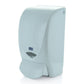 Deb Curved Dispenser White - 1 Liter