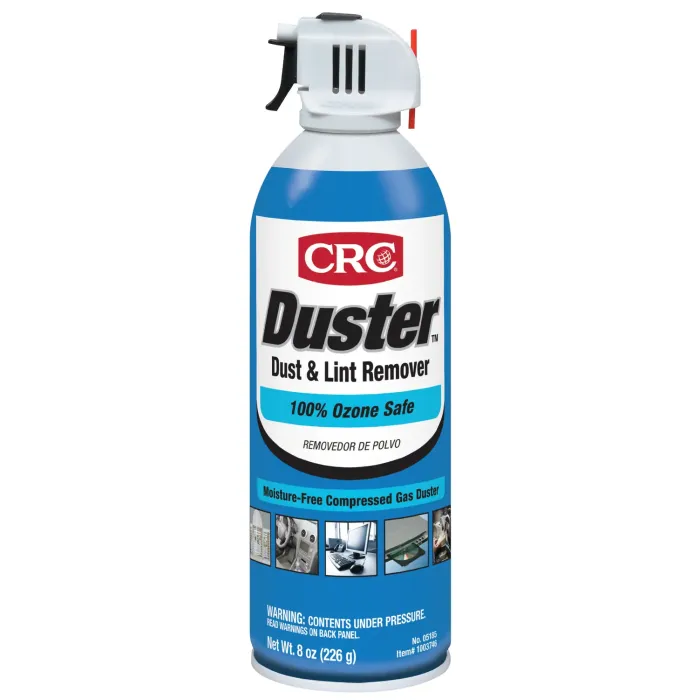 CRC Duster Dust Removal System - 8 Oz