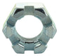 3/4-10 Coarse Zinc Plated Grade 2 Slotted Finished Hex Nut