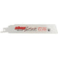 ShopPro 6 x 1 x .042 Power Edge Heavy-Duty Reciprocation Saw Blade - 14 Tpi