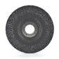 3M� 4.5 Inch x 1/4 Inch x 7/8 Inch Silver Grinding Wheel T27 36 Grit Precision Shaped Ceramic