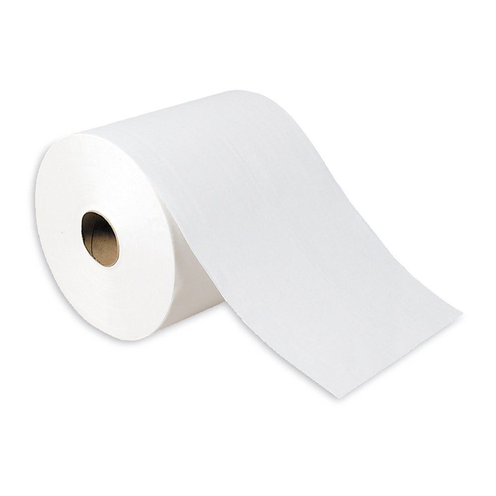 PAPER TOWELS & WASHROOM