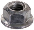 8Mm Crimp Lock W/Flange GM