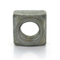 1/2-13 Square Nut Hot Dipped Galvanized