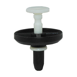 Rear Bumper Push Type Retainer With Sealer - Dodge Caliber And Jeep Compass And Patriot 2007 - On Chrysler - 4806334-Aa