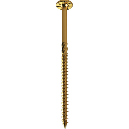 #14 x 3-1/8" Max Grip Plus Construction Screw