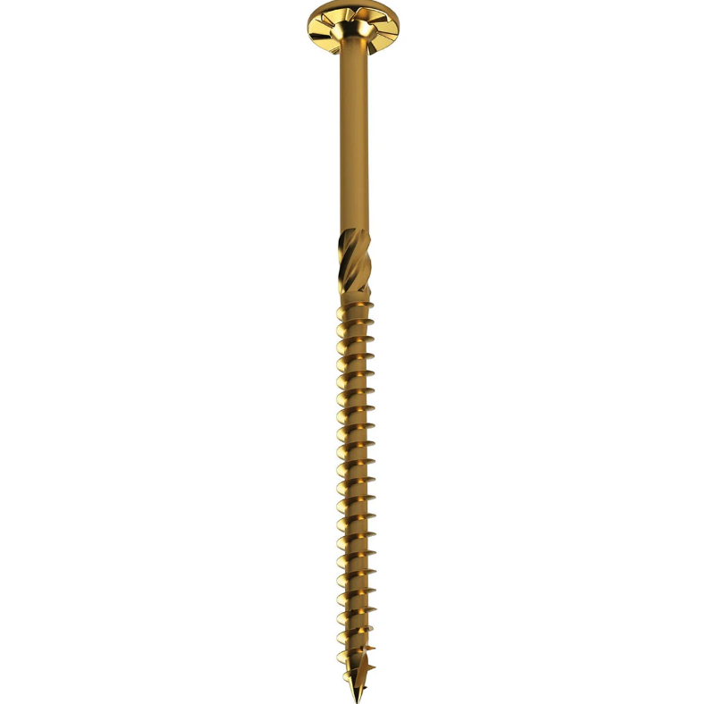 WOOD SCREWS