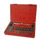 37 Piece Tap and Hex Die Set - Metric