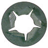 6.3 mm Black Phosphate Metal Push Nut Bolt Retainer