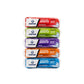 Sugar-Free Blue Raspberry Hydration Shotz, 25-Pack. Each Single-Serve Packet Mixes With One 16.9 Fl. Oz. Bottle Of Water