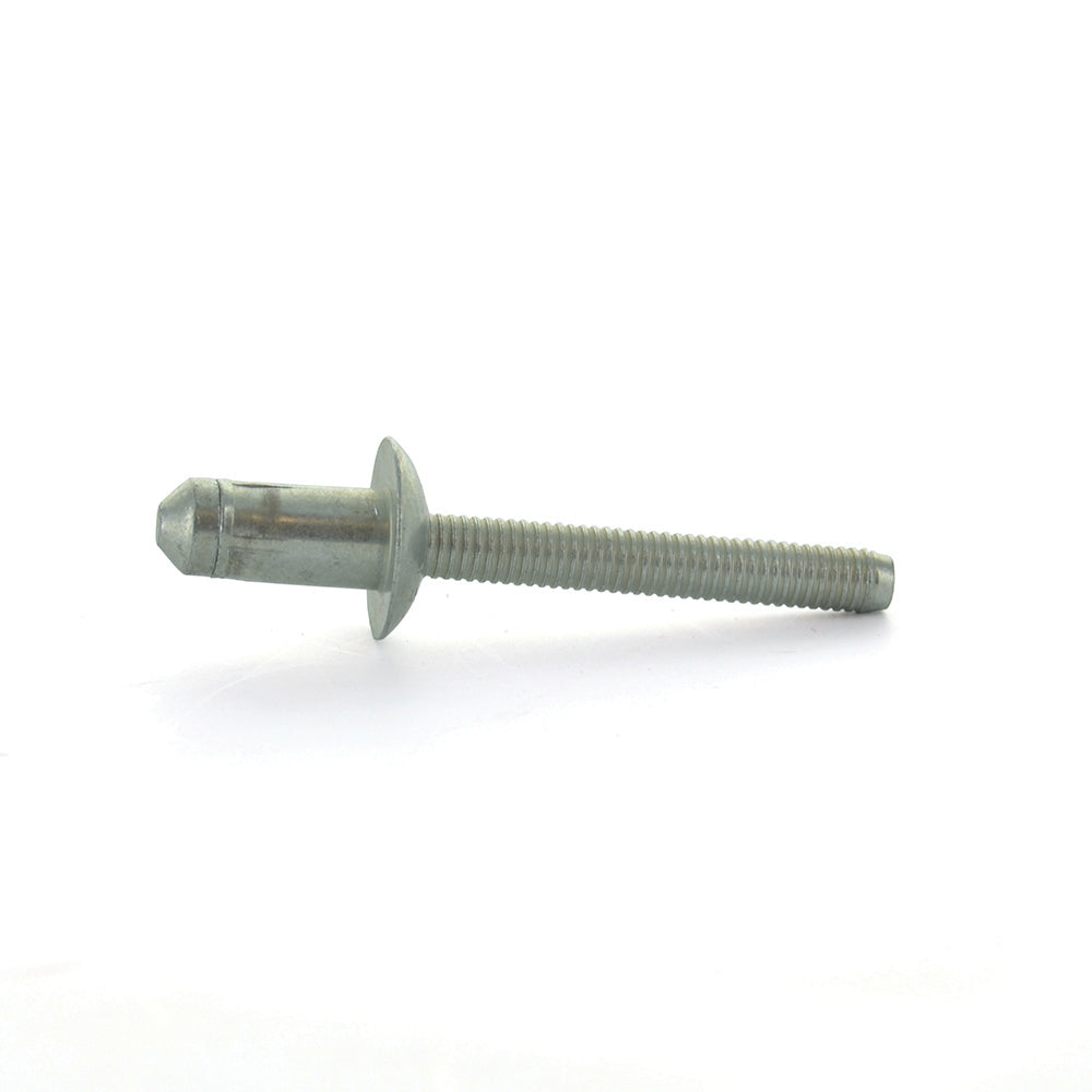 1/4 Inch 2.79 - 4.8 mm Grip Zinc Steel Specialty Rivet