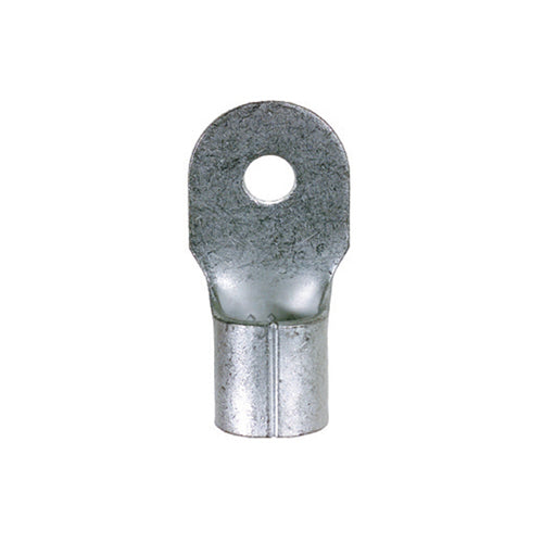 3/0 AWG 5/16 Inch Stud Tin Plated Copper Non-Insulated Versakrimp™ Female Ring Tongue Terminal