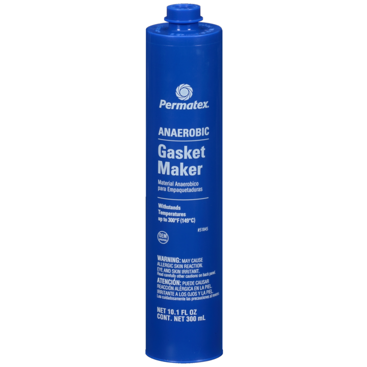 300 Ml Permatex 518 Anaerobic Gasket Maker