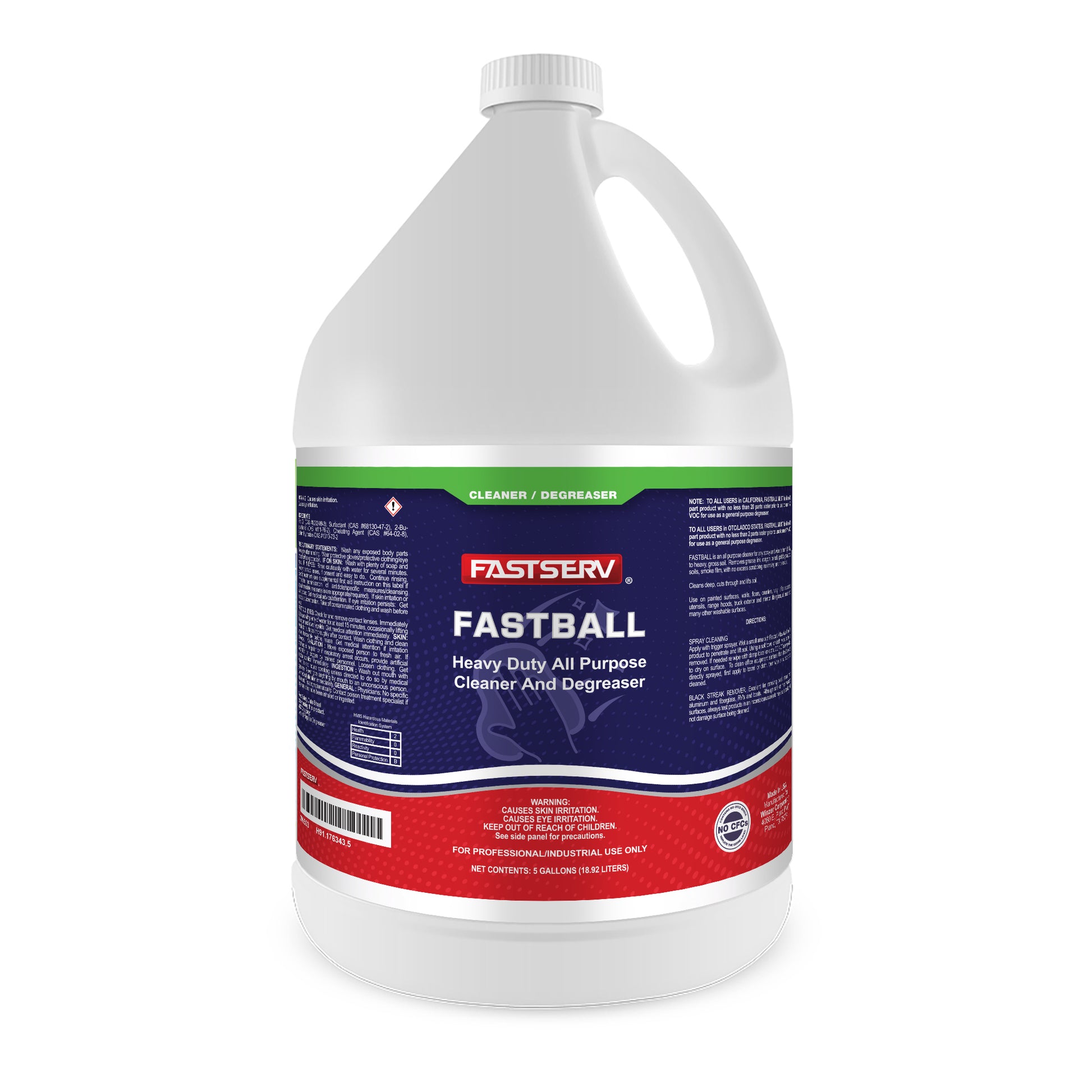 MULTIPURPOSE CLEANERS & DEGREASERS