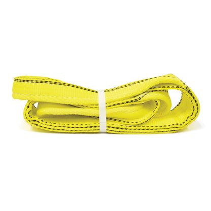 3 Inch X 4 Feet Type Iv Twist Eye Lifting Sling 2 Ply
