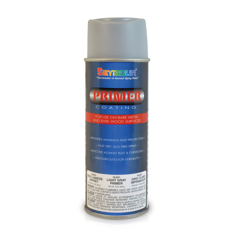 *Hitech Light Gray Prime 16Oz