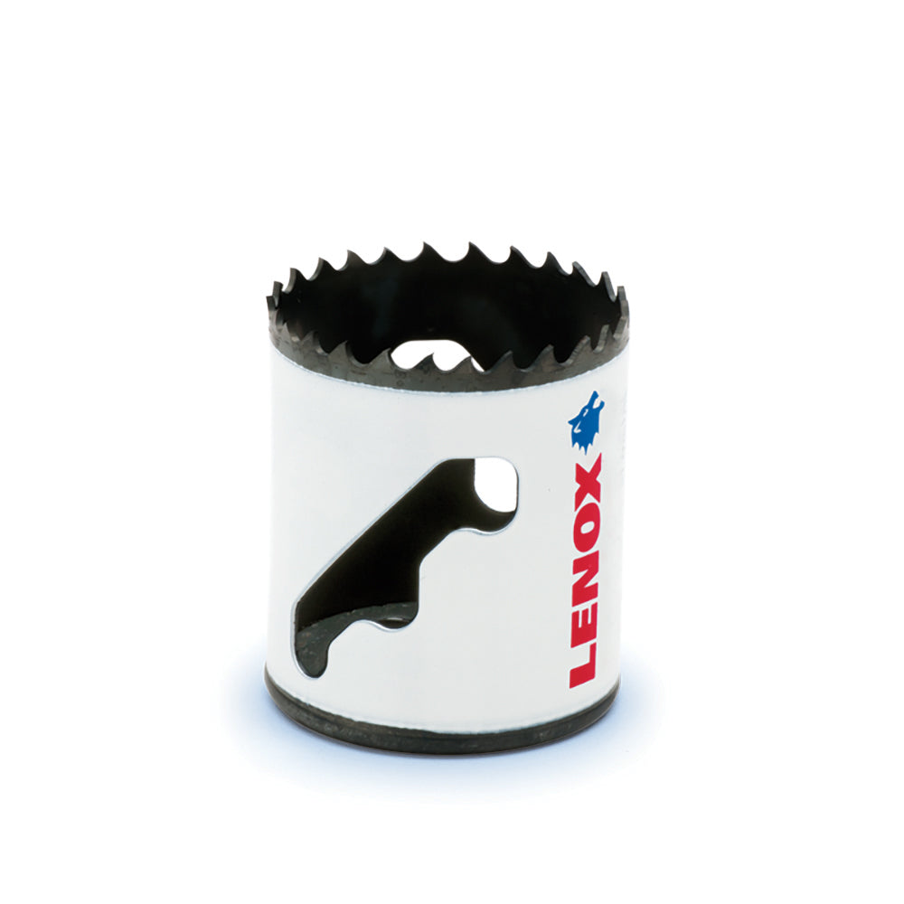 1-3/4 Inch x 1-1/2 Inch Bi-Metal Speed Slot Hole Saw Lenox