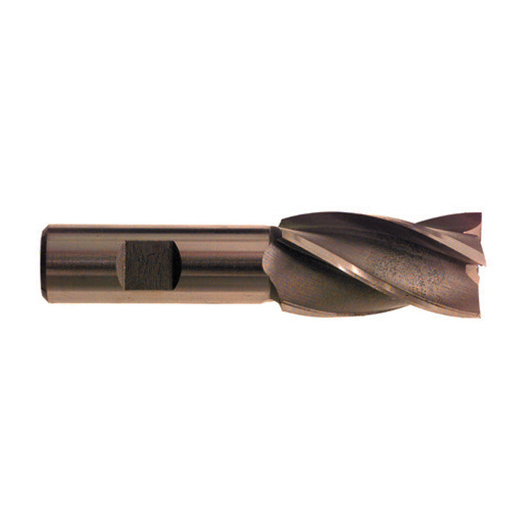 16 Mm X 5/8 Inch 4 Flute Regular Length Center Cut Single Square End Mill