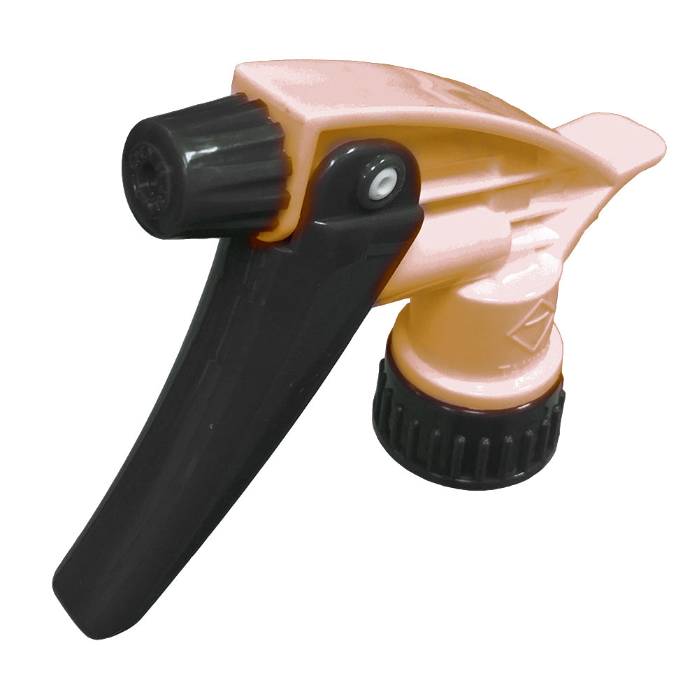 Acid Resistant Plastic Trigger Sprayer - 9-1/4 Inch Length 1.3 mL / Per Stroke - Viton Seals
