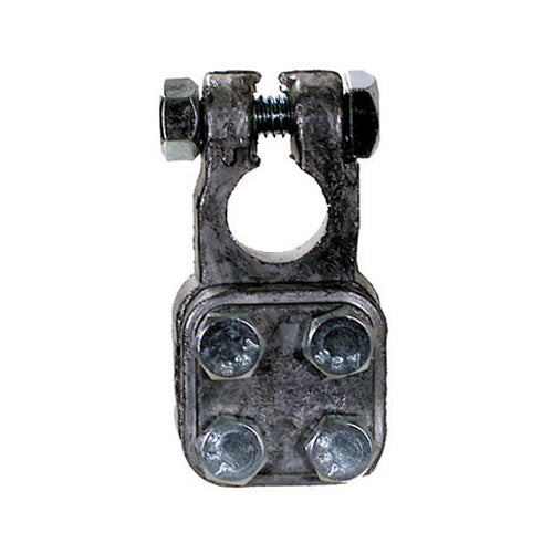 2-4/0 Awg Positive 3-Way Top Post Commercial Terminal