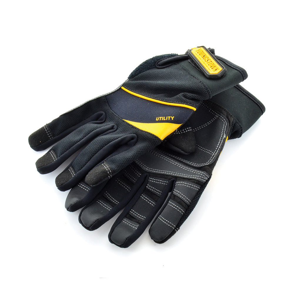 Nylon General Utility Plus Glove - Large