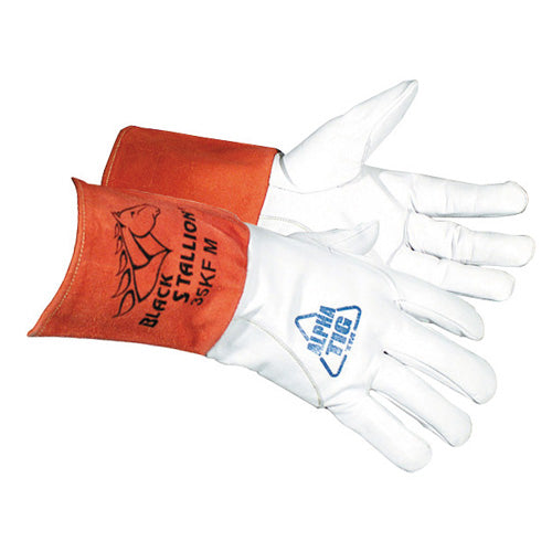 Grain Kidskin Alphatig™ Glove - Medium