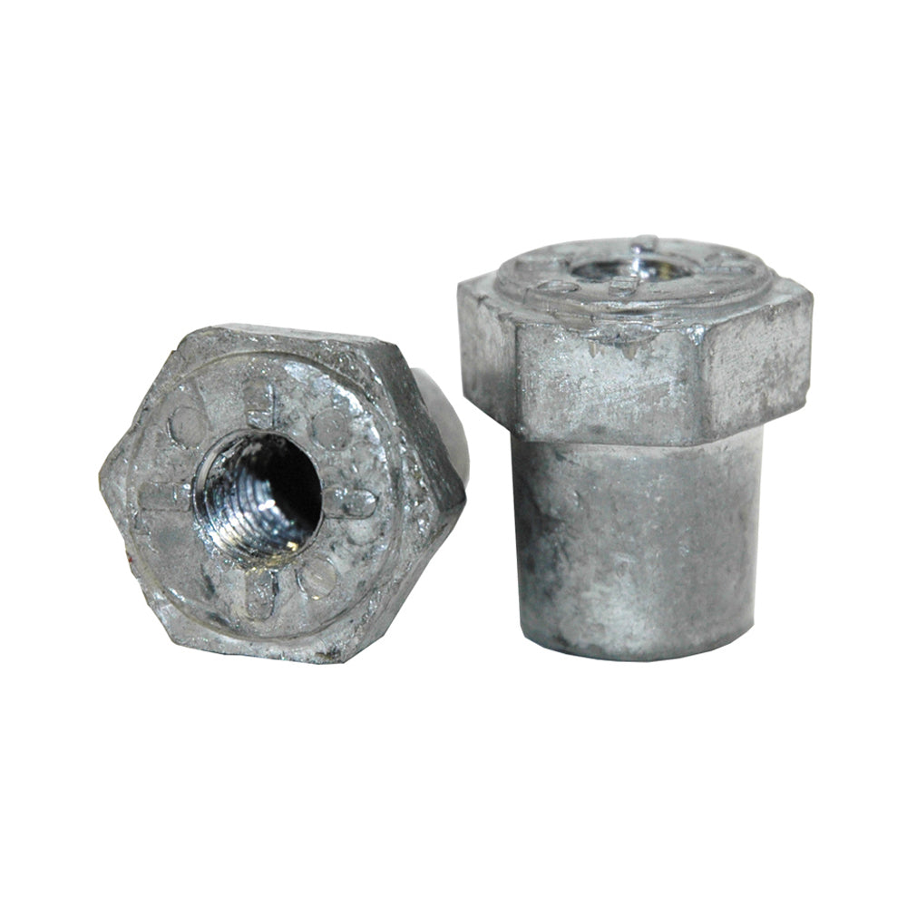 Solid Lead Stud To Post Converter
