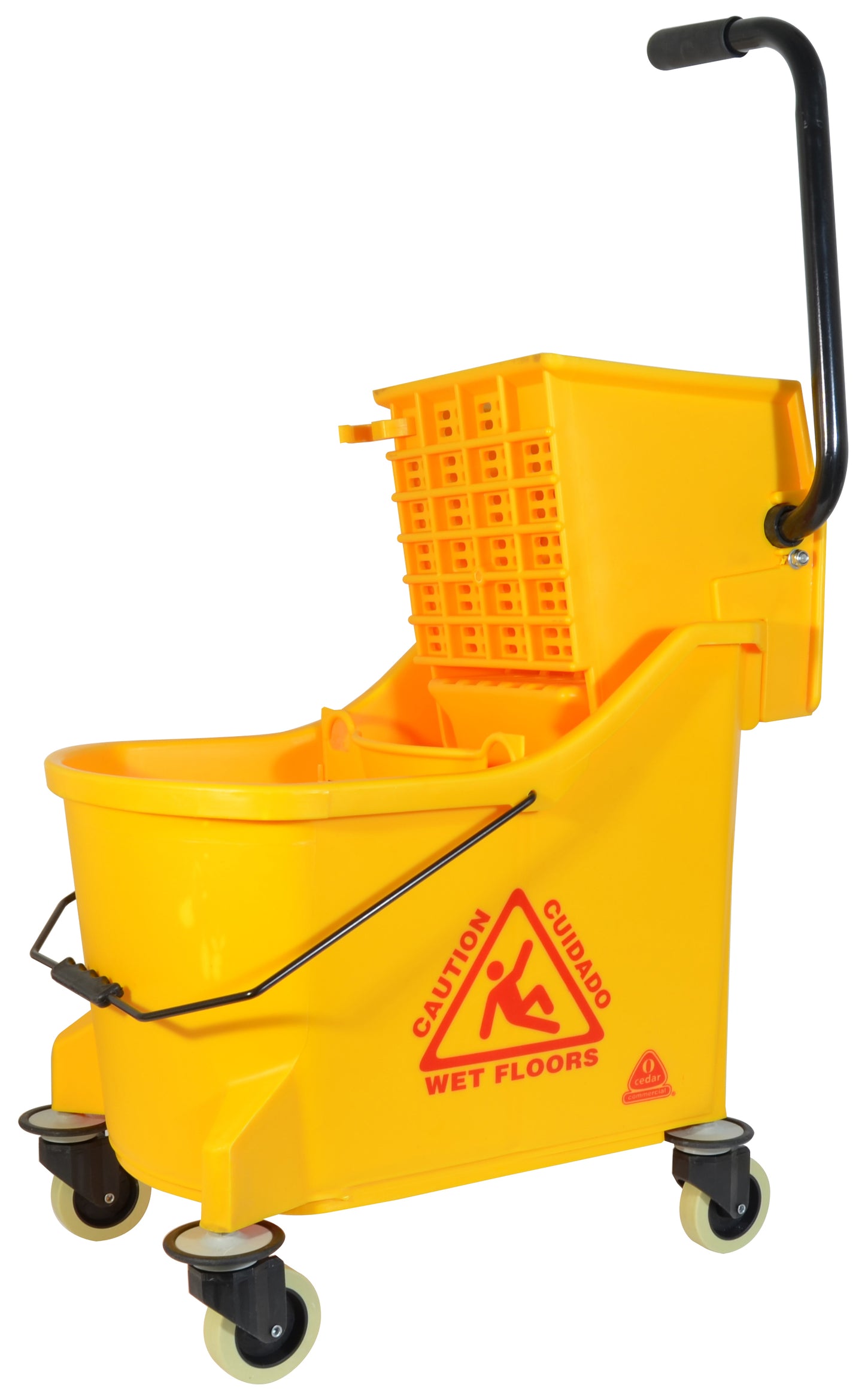 Maxiplus Bucket / Wringer Yellow