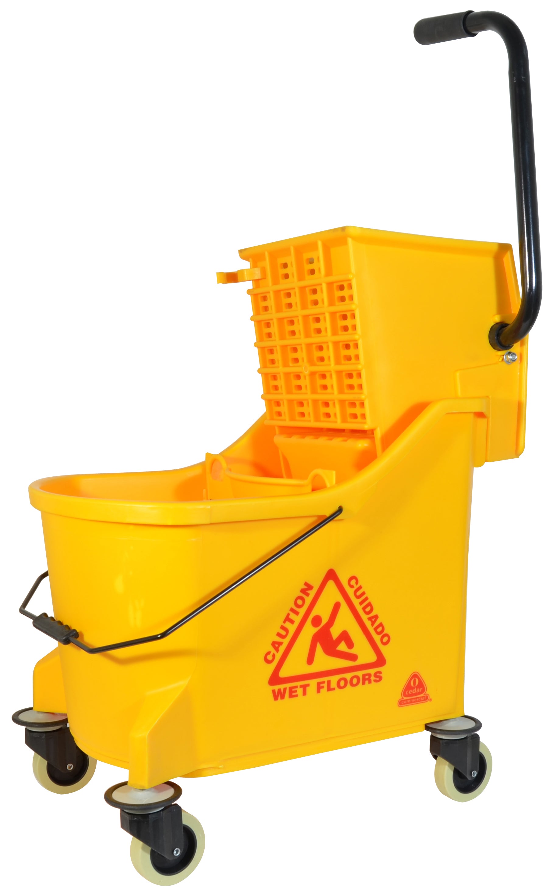 Maxiplus Bucket / Wringer Yellow
