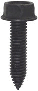 M6 x 1 x 25 mm Coarse Black Phosphate Class 9.8 Ca Point Indented Hex Washer Head Body Bolt