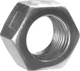5/16-18 Coarse Zinc and Wax Grade 2 Reversible Lock Nut