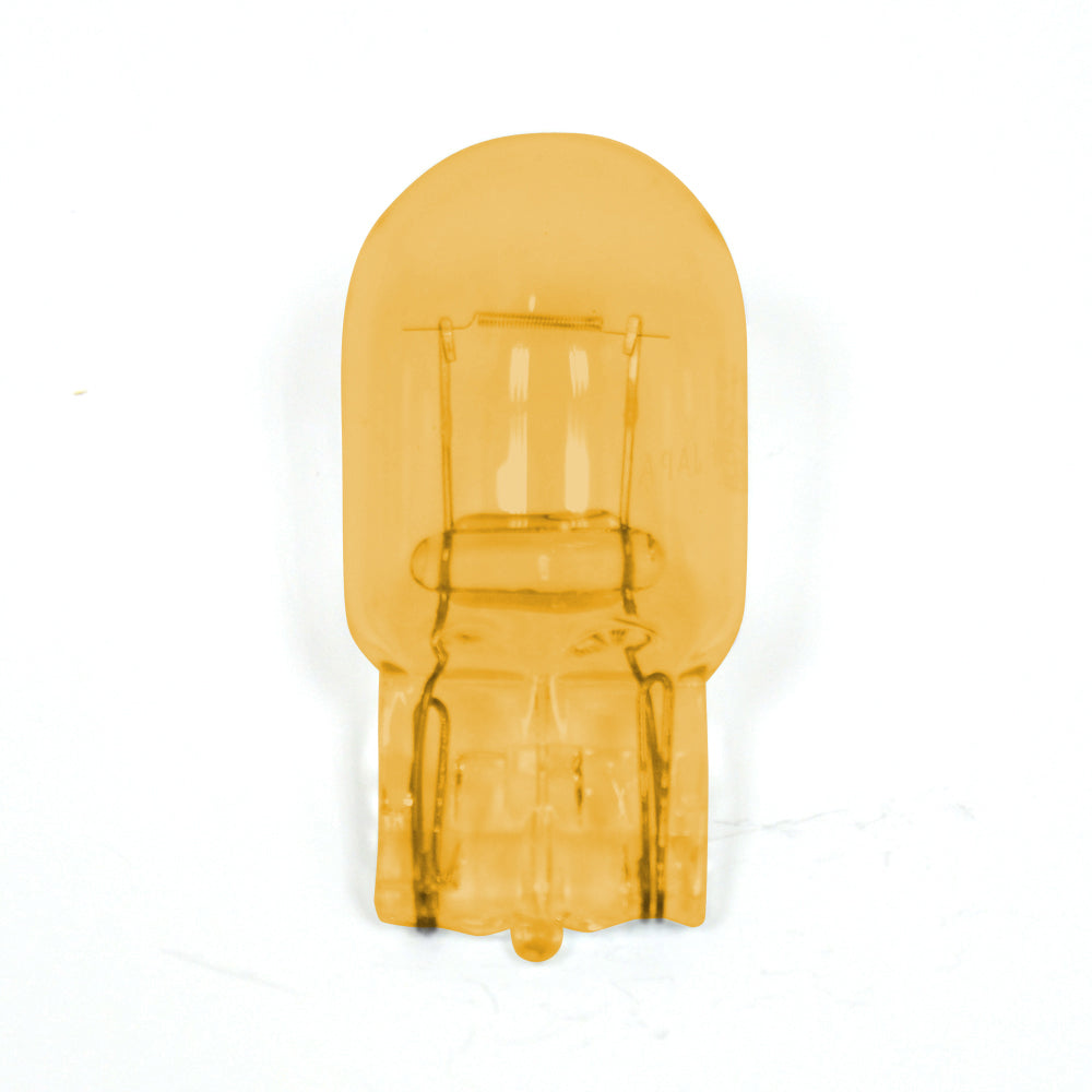 P7440 21 Watt Japanese Style Tail Light Bulb Amber