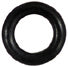 5 / 16" x 7 / 16" O-Ring Buna-N 70 Durometer Metric Black R-12 Black Number -011