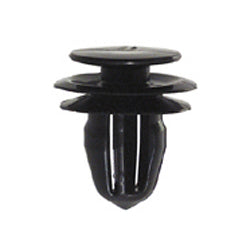 Windshield Garnish Pillar Retainer Clip - Acura 3.2Cl and Honda Accord- Insight Odyssey and S200 1998 - On- Honda - 91560-S84-A11